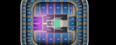 Seat view from Floor