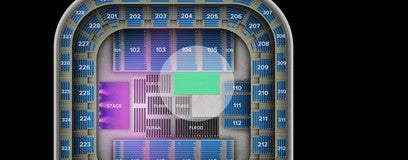 Seat view from Floor