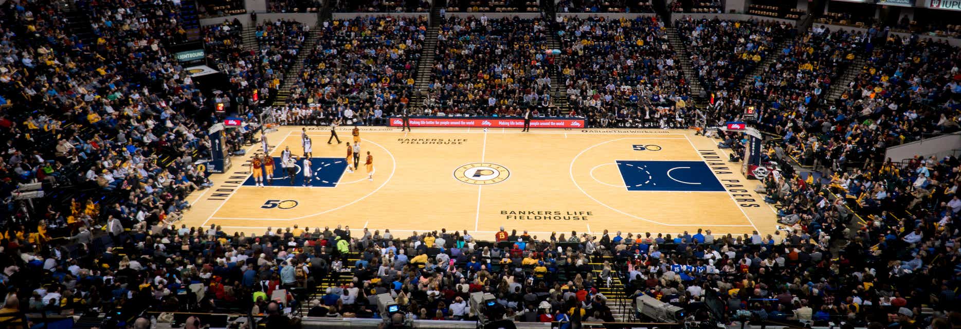 Seat view from Club