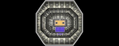 Seat view from Sideline