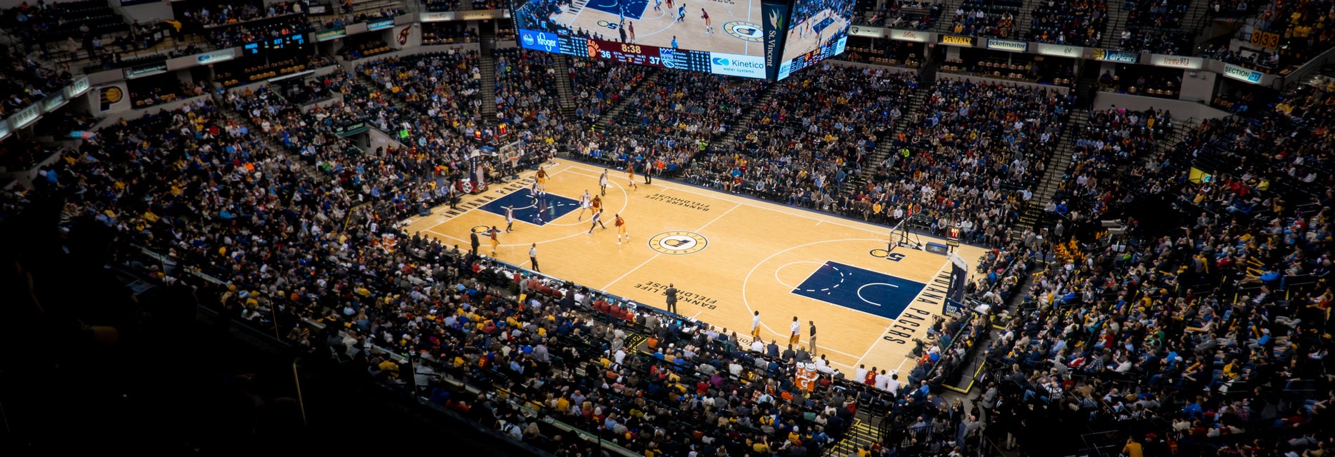 Seat view from Balcony