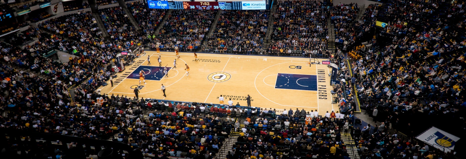 Seat view from Balcony