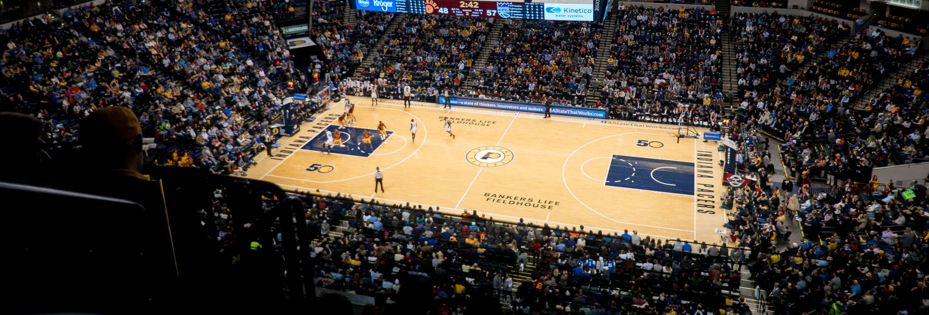 Seat view from Balcony
