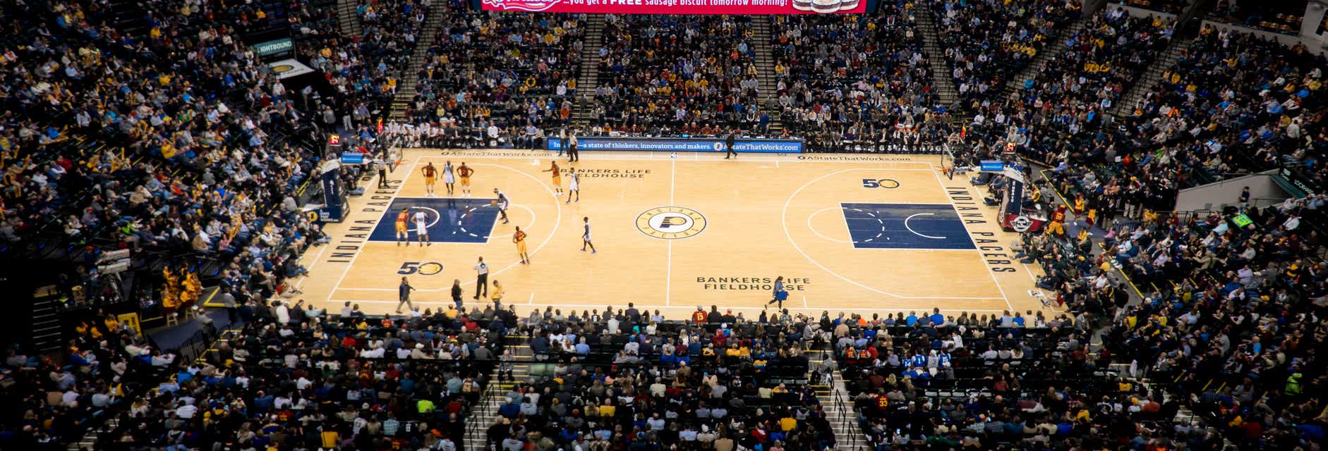 Seat view from Balcony