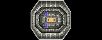 Seat view from Sideline