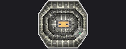 Seat view from Table