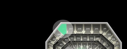 Seat view from Balcony