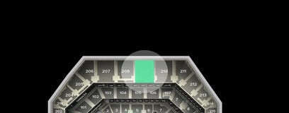 Seat view from Balcony