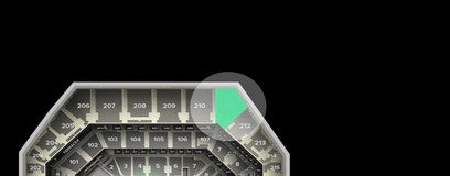 Seat view from Balcony