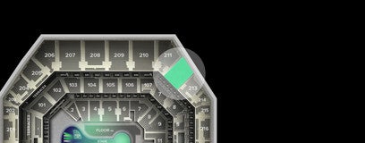 Seat view from Balcony