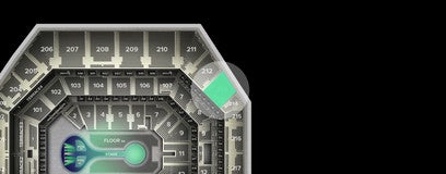 Seat view from Balcony