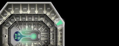 Seat view from Balcony