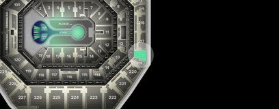 Seat view from Balcony