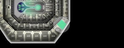 Seat view from Balcony