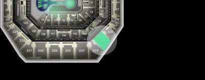 Seat view from Balcony