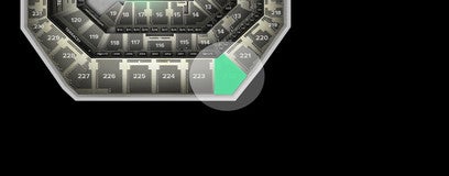 Seat view from Balcony