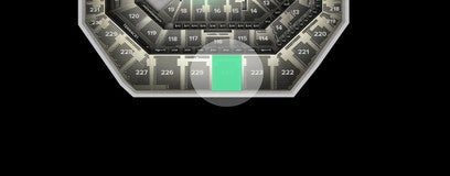 Seat view from Balcony