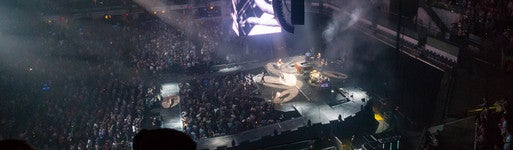 Seat view from Balcony