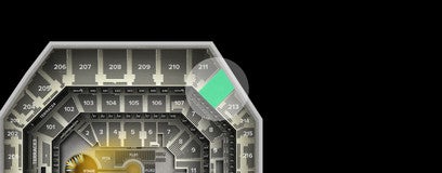 Seat view from Balcony