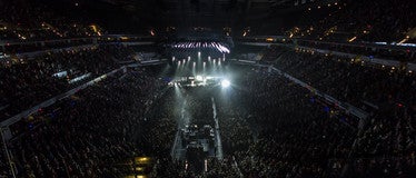 Seat view from Balcony