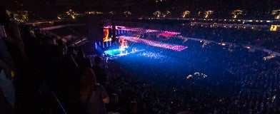 Seat view from Balcony