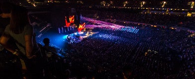 Seat view from Balcony