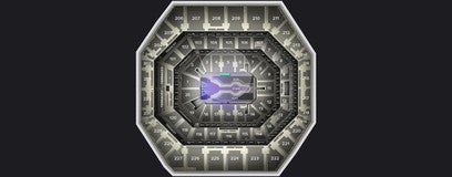 Seat view from Floor