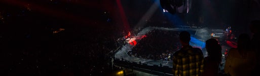 Seat view from Balcony