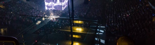 Seat view from Balcony