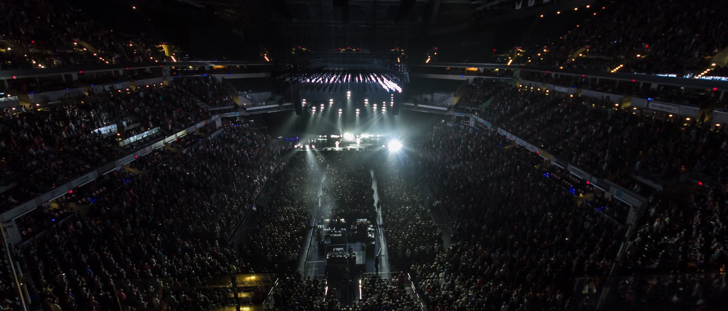 Seat view from Balcony