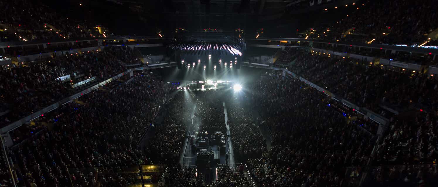 Seat view from Balcony