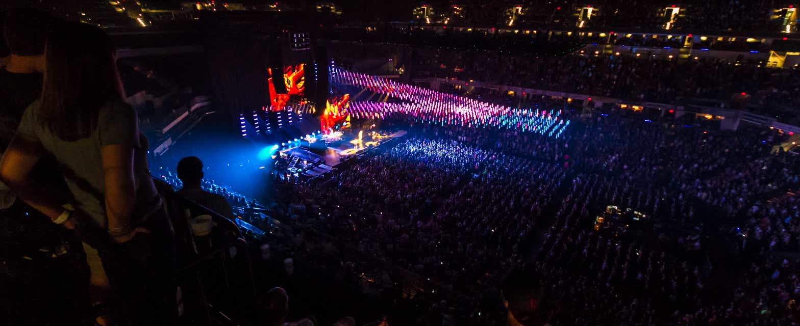 Seat view from Balcony