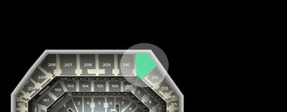 Seat view from Balcony