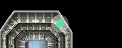 Seat view from Balcony