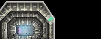 Seat view from Balcony