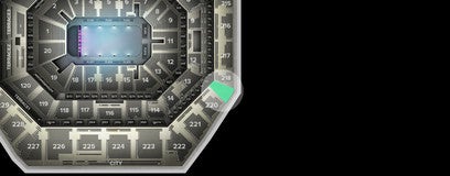 Seat view from Balcony