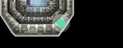 Seat view from Balcony