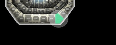 Seat view from Balcony