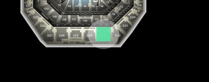 Seat view from Balcony