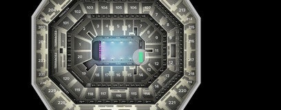 Seat view from Floor