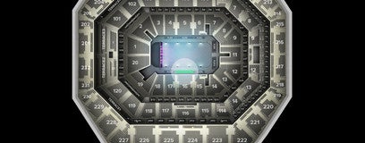 Seat view from Floor