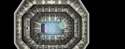 Seat view from Floor