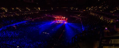 Seat view from Balcony