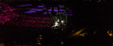 Seat view from Balcony