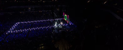 Seat view from Balcony