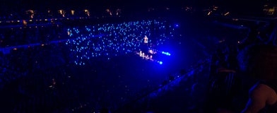 Seat view from Balcony