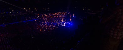 Seat view from Balcony