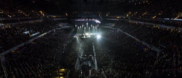 Seat view from Balcony