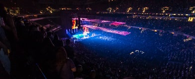 Seat view from Balcony