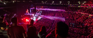 Seat view from Balcony